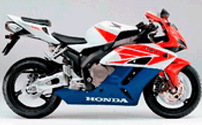 Honda CBR 1000 RR 2004-2007 Exhaust