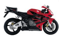 Honda CBR 600 RR 2005-2006 Exhaust