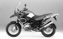 GS 1200 F Adventure  Exhaust System