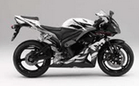 Honda CBR 600 RR 2007-2013 Exhaust