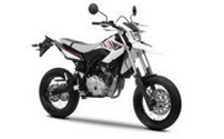 Yamaha WR 125 R X 2009 2013 Exhauast