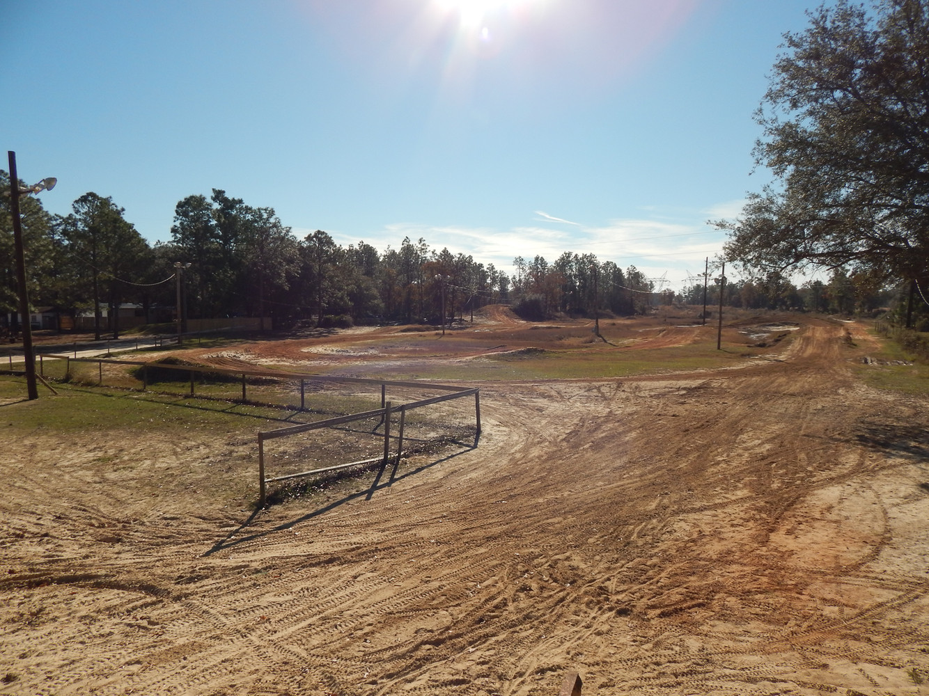 Kids and Pit Bike Track | North Florida Motocr