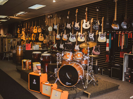 What to Look for in a Trusted Music Store in Thrissur!