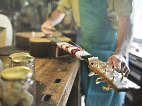 Musical instrument repair thrissur