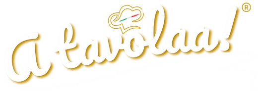 Marchio ufficiale prodotti A tavolaa! La linea di piatti pronti innovativi che si conservano fuori dal frigo fino a 12 mesi s