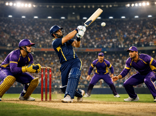 Gujarat Titans Won by 5 Wickets