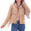 Thumbnail: Scully Suede Fringe Jacket - Old Rust