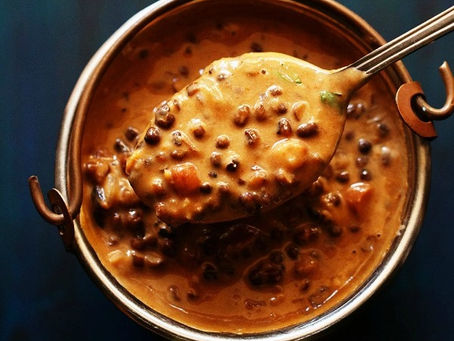 DELICIOUS DAL MAKHANI