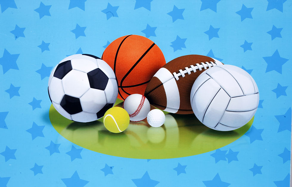Thumbnail: FOLDING TABLE - SPORTS
