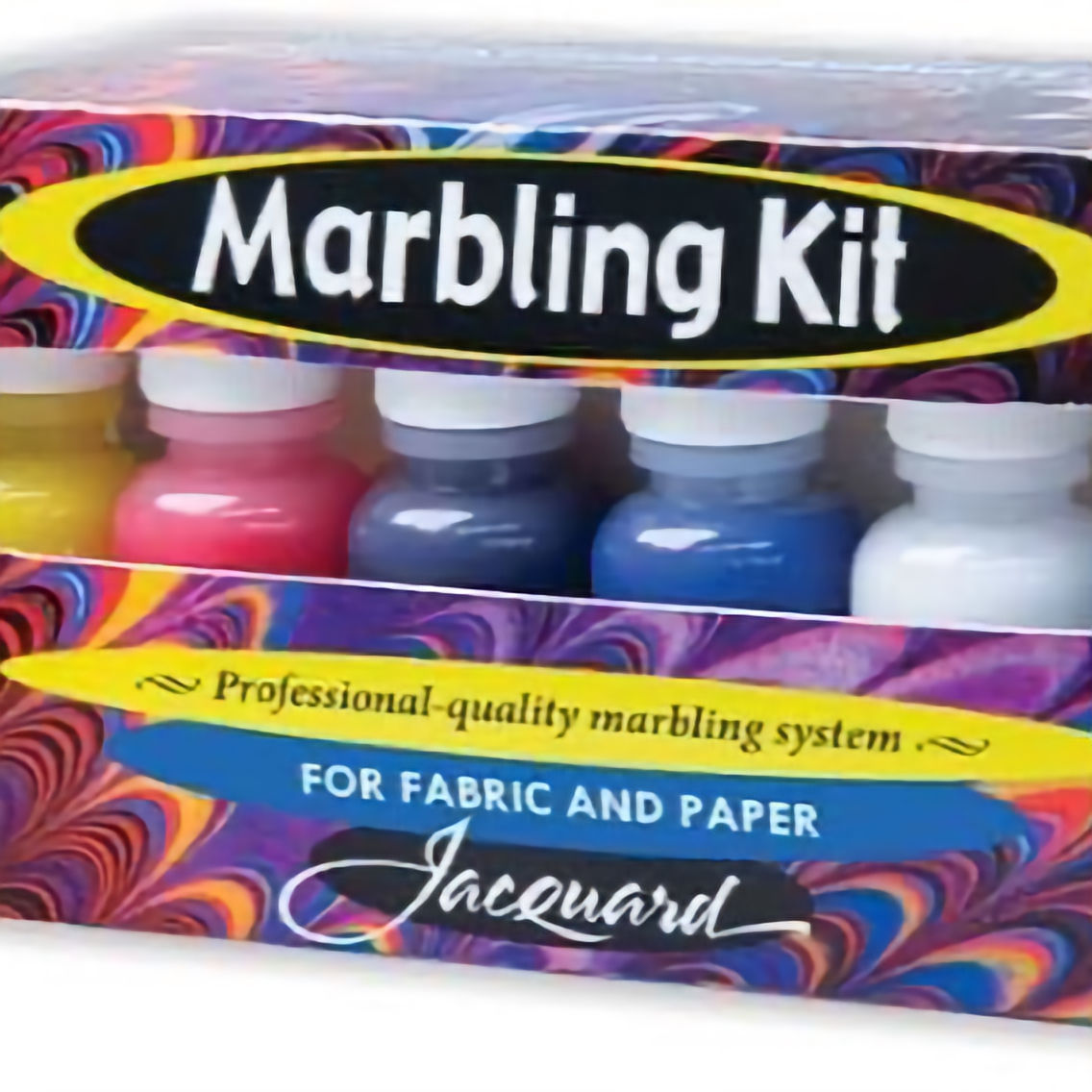 Kit de marbrure
