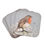 Thumbnail: Meg Hawkins Robin Placemats/Coasters - Set of Four