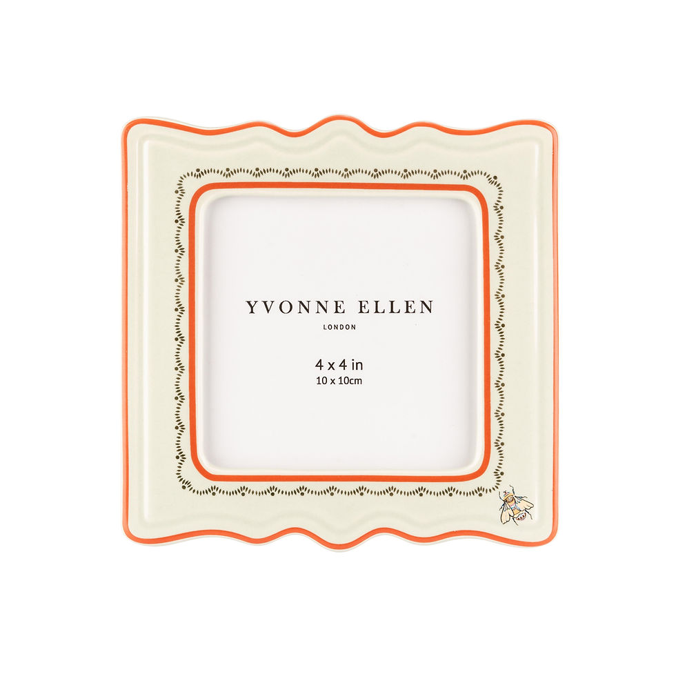 Thumbnail: Yvonne Ellen Photo Frame - Square