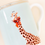 Thumbnail: Yvonne Ellen Sausage Dog/Pussy Cat/Giraffe China Mug
