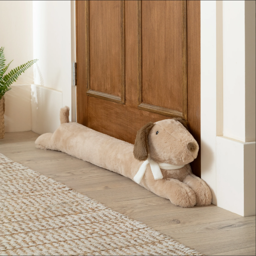 Samson the Sausage Dog Draught Excluder