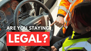 Driving for Work Policy: Are you complying with the Law?
