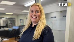 Meet the Team: Rebecca Hall