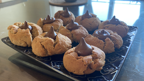Peanut Butter Blossoms