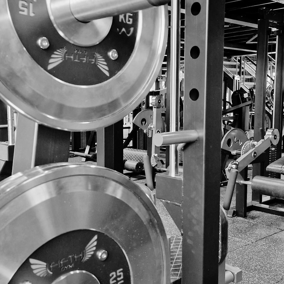 Why Training at Fifth Gym in Stroud and Eating Well Can Support You Through Menopause