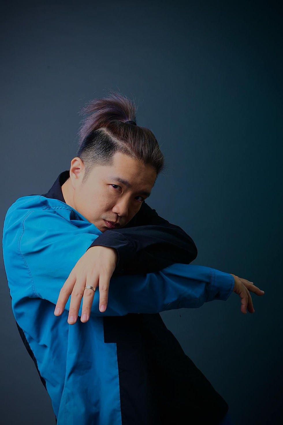 Beatz Inc artist Terence Tan, movement and rhythm specialist