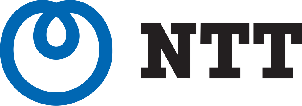 NTT logo
