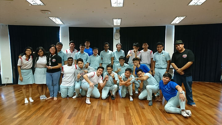 learn the best beatbox lessons and courses in singapore