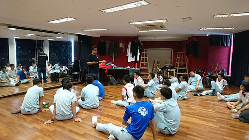 learn the best beatbox lessons and courses in singapore