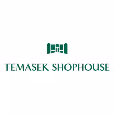 Temasek shophouse logo