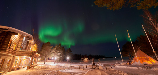 northern lights brändön lodge