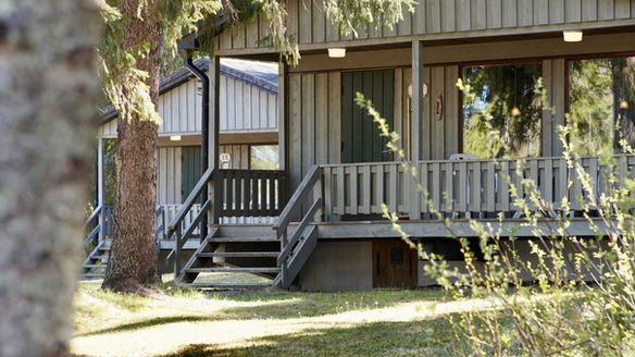 Cabin at Brändön Lodge
