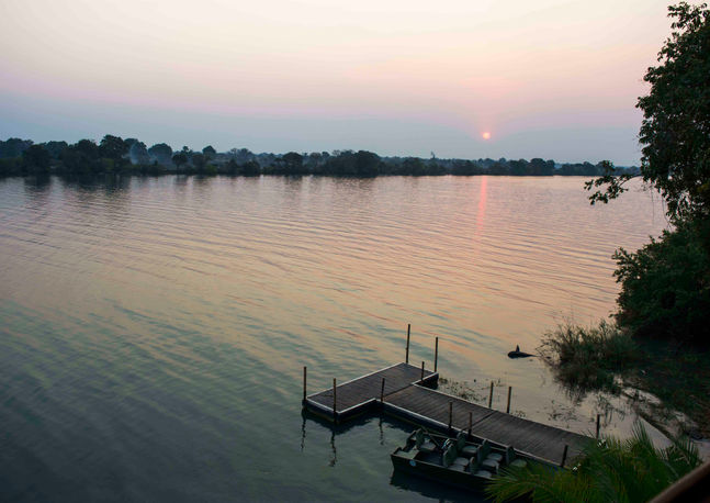 Kafue National Park Zambia