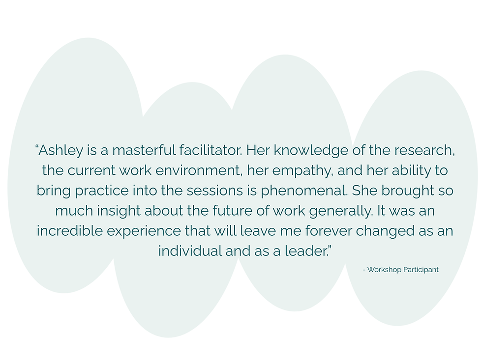 “People are being asked to do more with less, and it’s rapidly depleting them.” —HR Leader