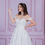 Thumbnail: R1752-A Line Lace Wedding Dress