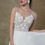 Thumbnail: R1767-A-line Chiffon Wedding Dress