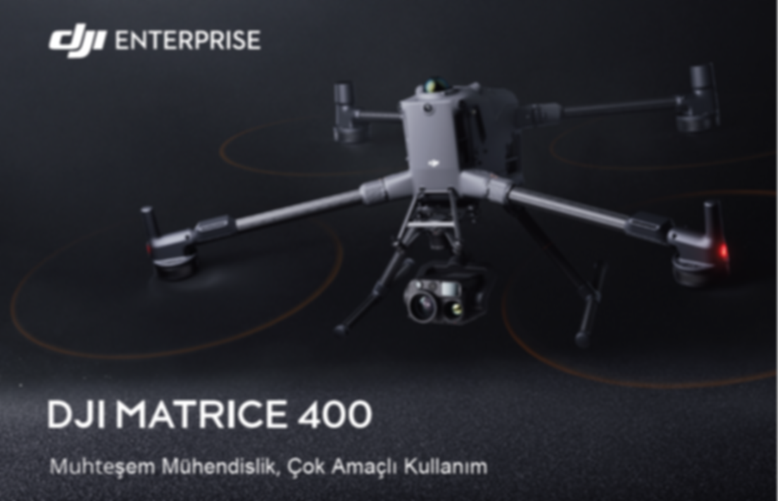 Matrice 400