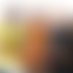 Each person casually holds one small DJ-related item, such as headphones, a microphone, a vinyl record, a USB drive,