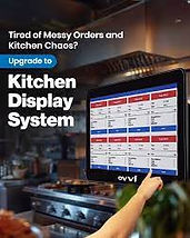 Kitchen Display 