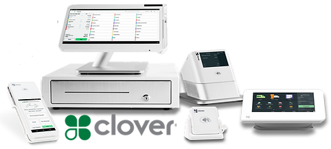 clover pos station