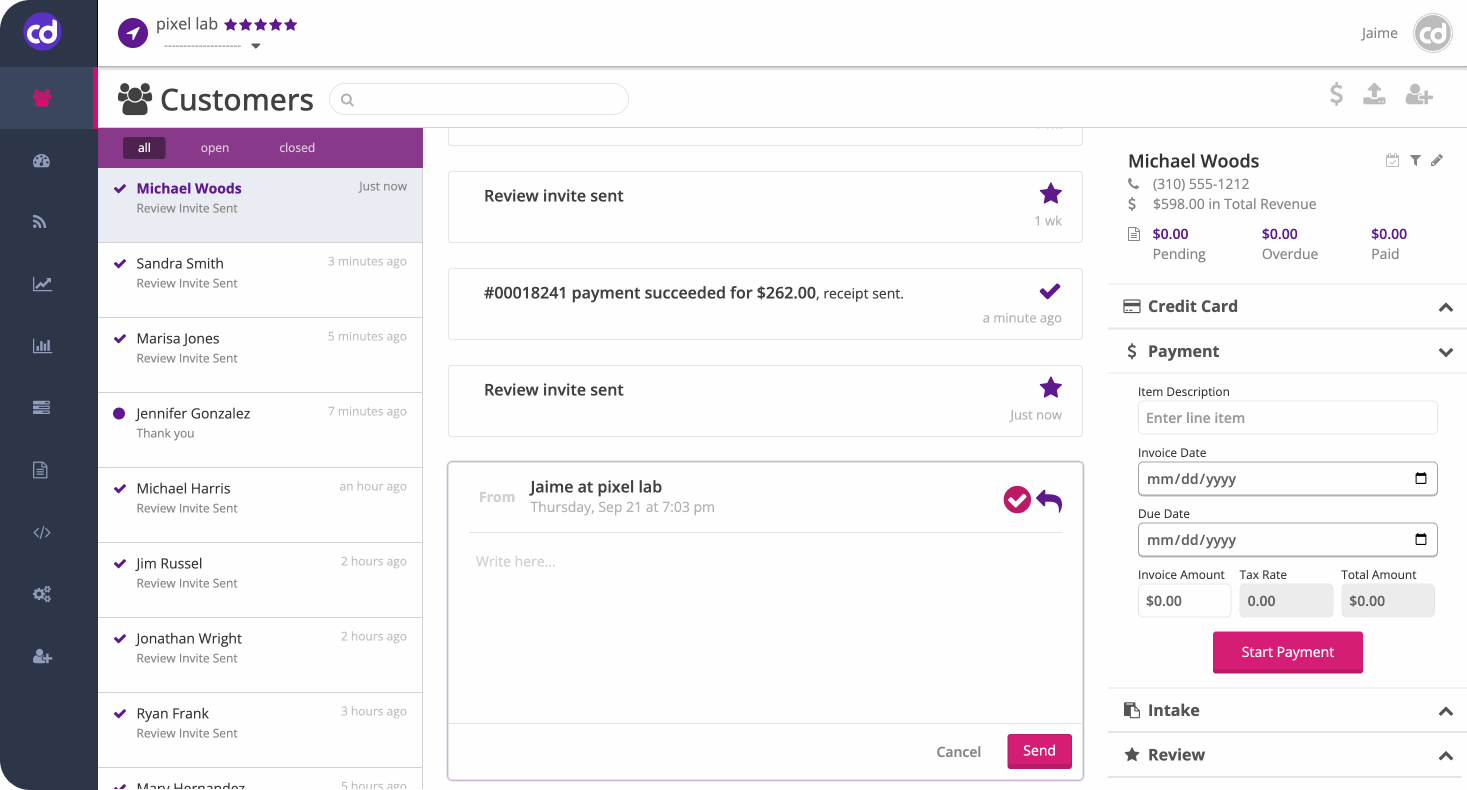 colledesk
