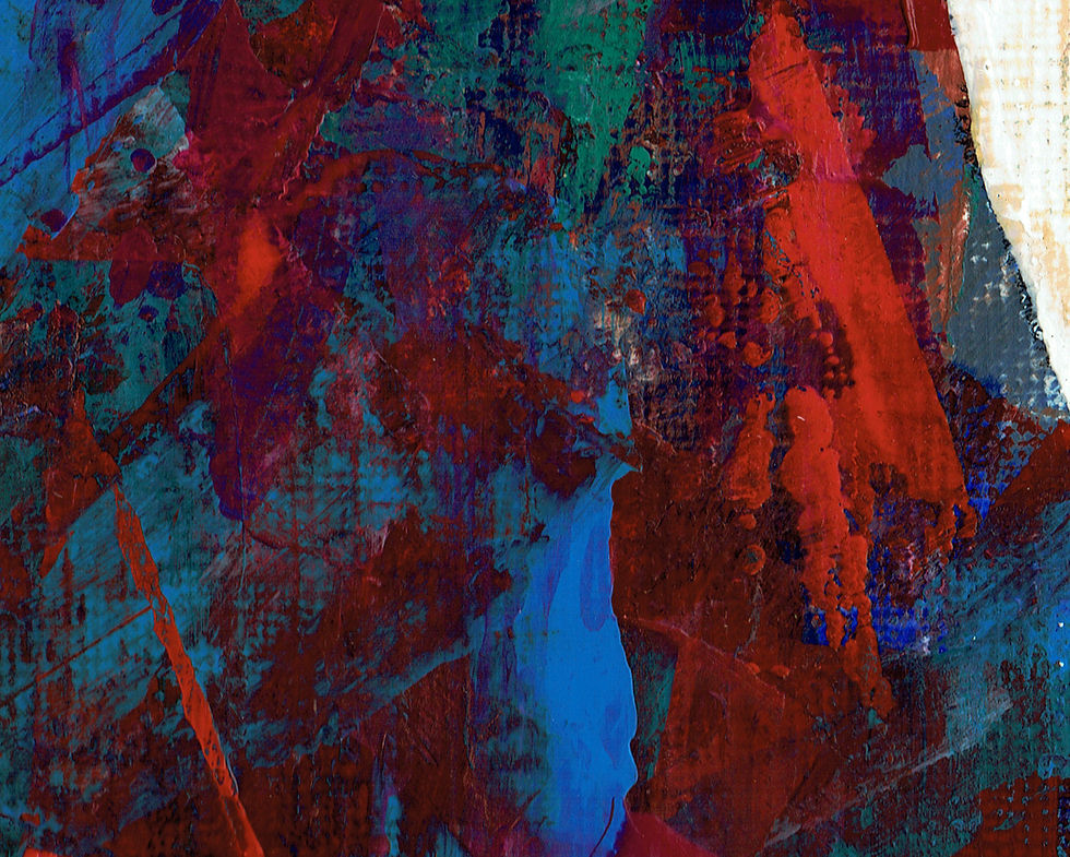 Thumbnail: ELEPHANT- a figure print of an original painting
