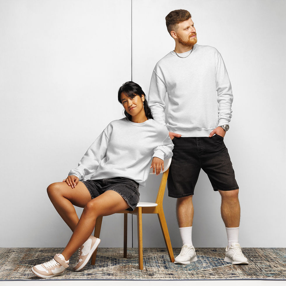 Thumbnail: R3i Crew neck sweatshirt
