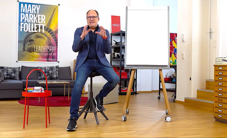 'Lean Transformation with Niels Pflaeging': An exclusive, 10-episode video series on LeanBase