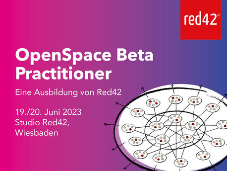 New Date: OpenSpace Beta Practitioner qualification in German