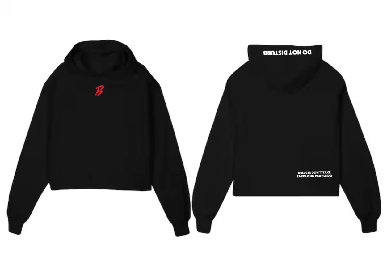Pullover Hoodie 