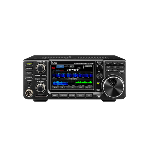 ICOM IC-7300 | rcomdigital