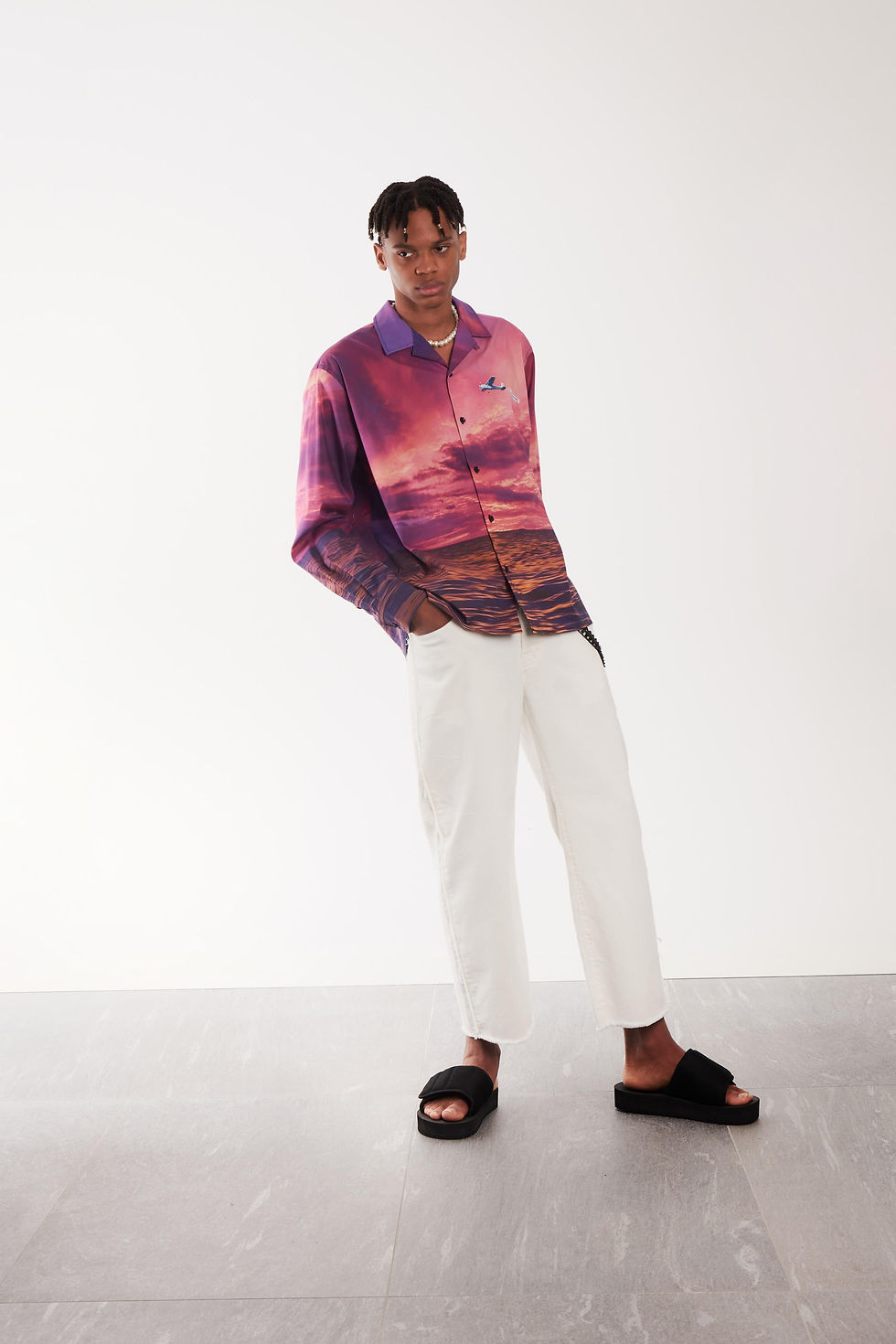 Thumbnail: Sunset Shirt