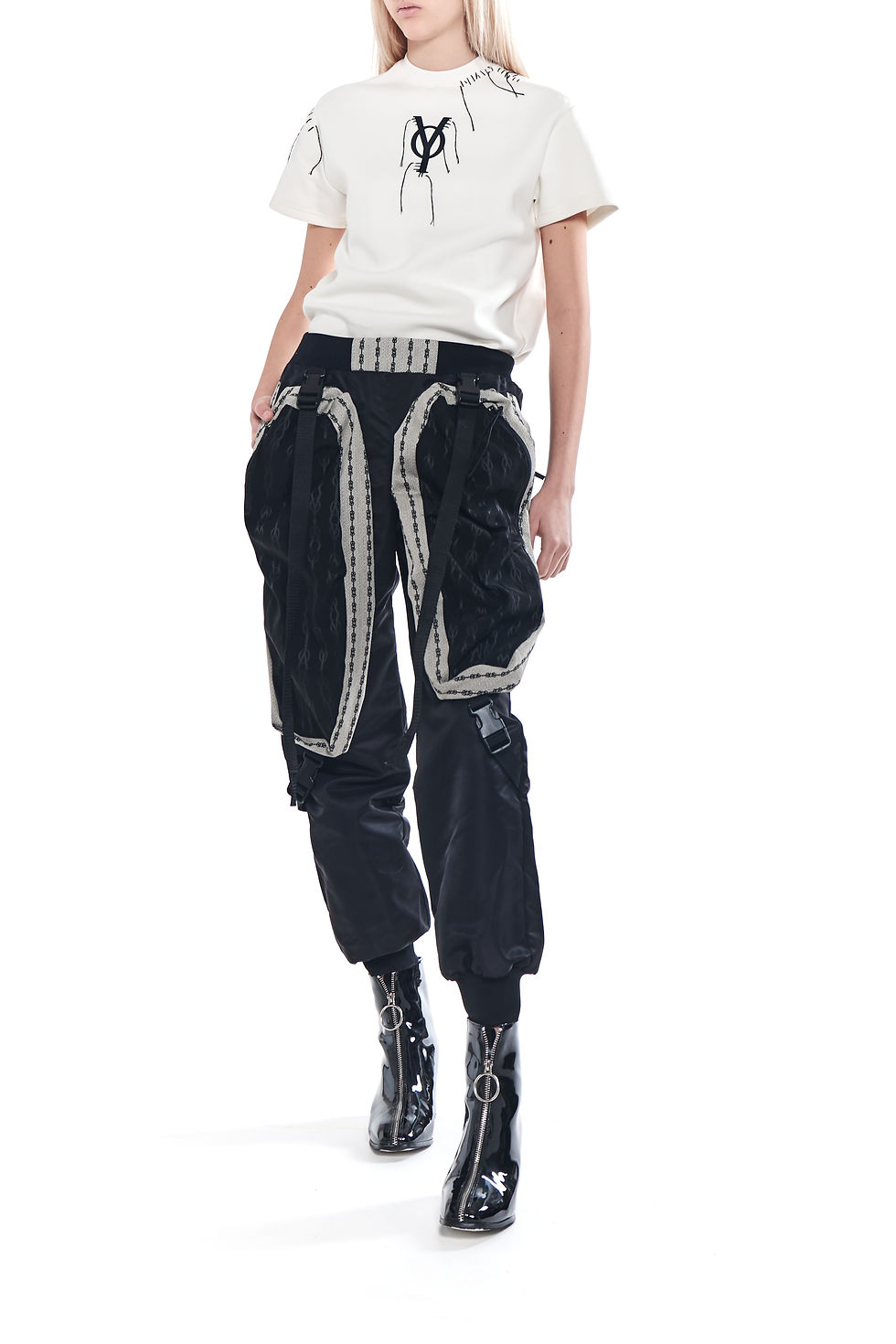 Thumbnail: BAGS PANTS