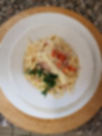 Spaghetti Carbonara