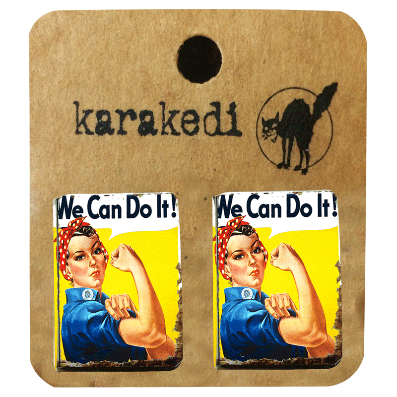 WE CAN DO IT