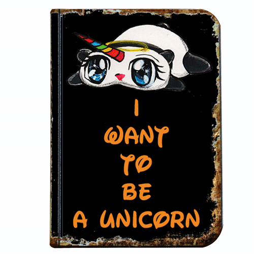 PANDICORN - I Want To Be A Unicorn