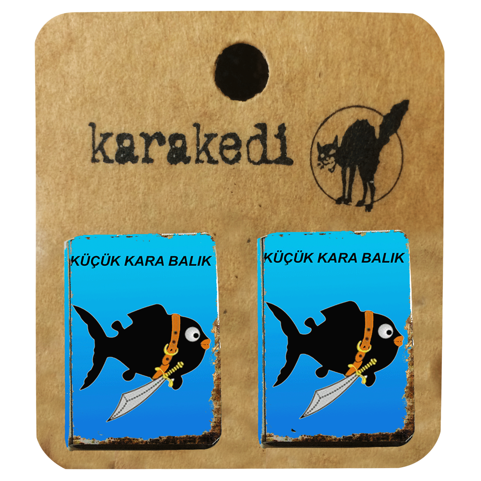 KÜÇÜK KARA BALIK